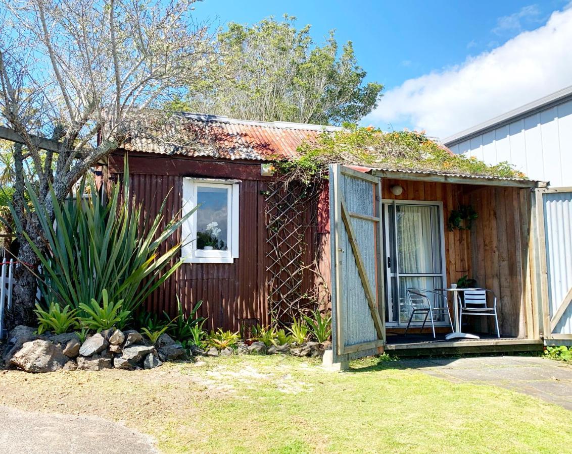 The Little Red Shed Villa Russell Exterior photo