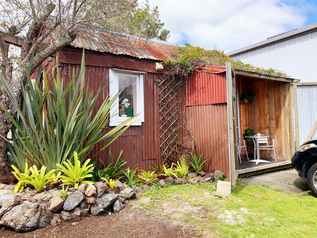 The Little Red Shed Villa Russell Exterior photo